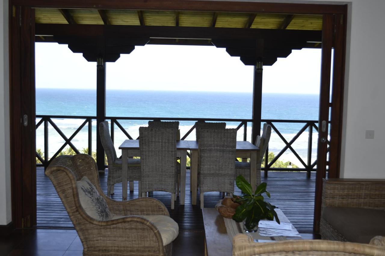 Villas De Jardin Self-Catering Port Glaud Exterior foto