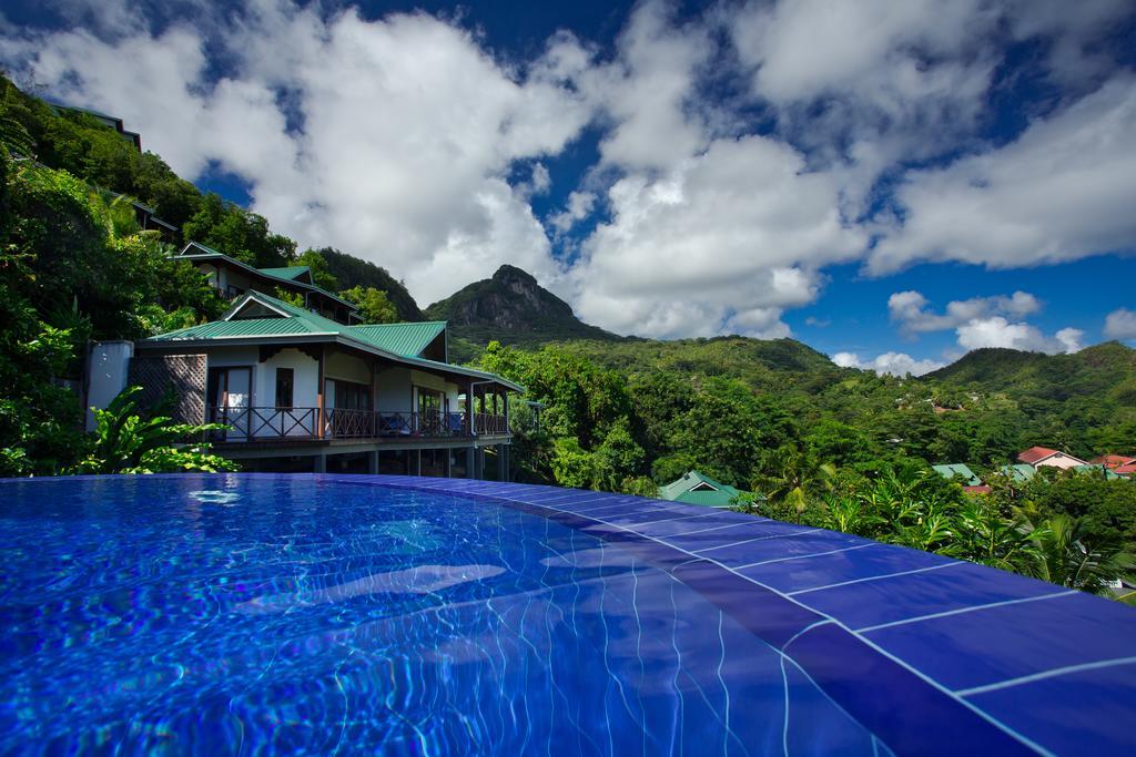 Villas De Jardin Self-Catering Port Glaud Zimmer foto