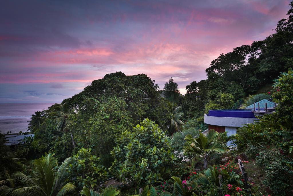 Villas De Jardin Self-Catering Port Glaud Exterior foto