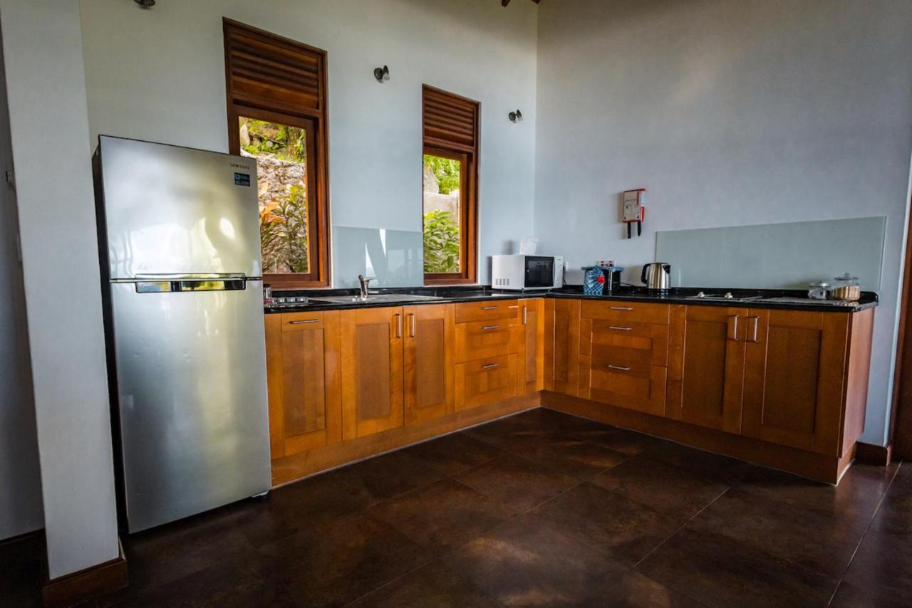 Villas De Jardin Self-Catering Port Glaud Exterior foto