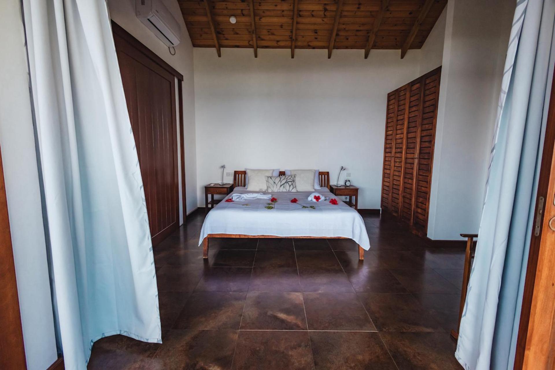 Villas De Jardin Self-Catering Port Glaud Exterior foto