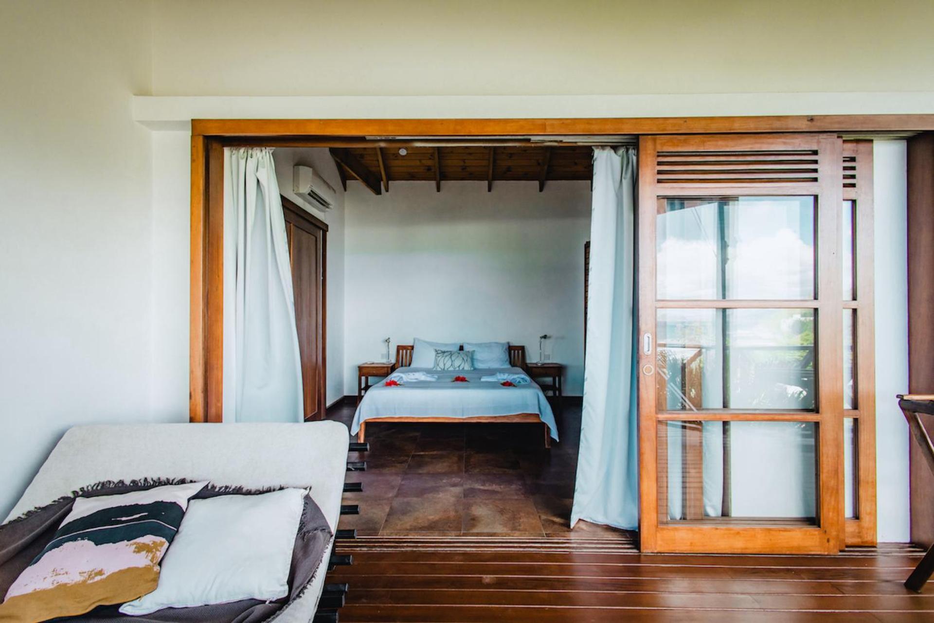 Villas De Jardin Self-Catering Port Glaud Exterior foto